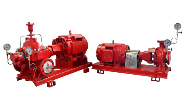 Motor Driven Skids