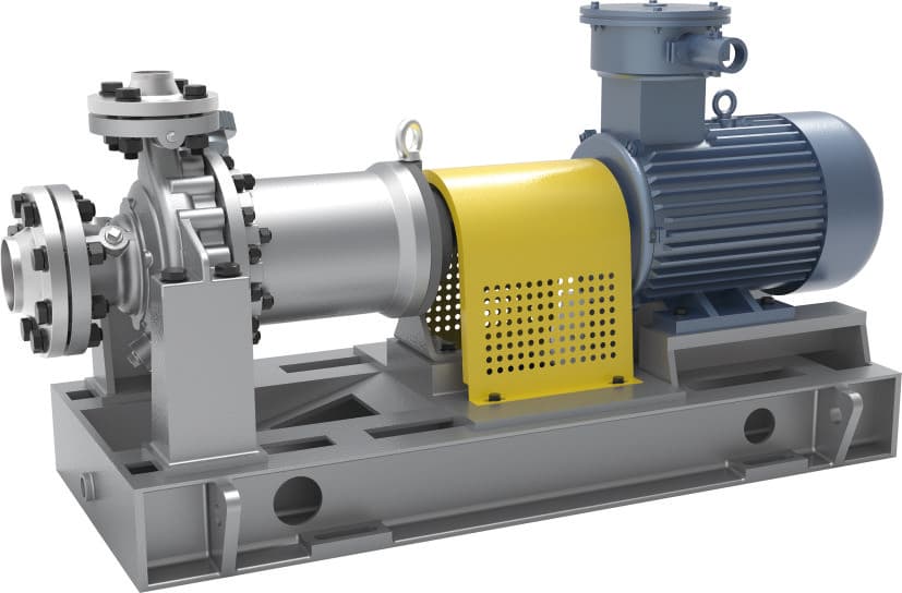 Cooling Water Pump API-610