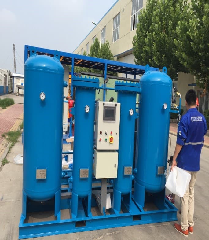 Nitrogen Generation Plant