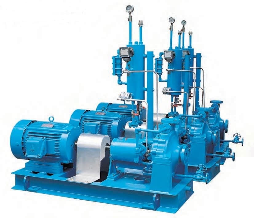 Process Pumps API-610